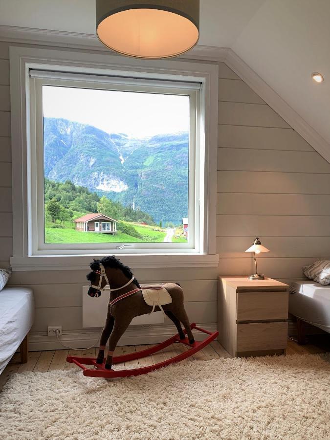 Villa Nesje Gardstun Oppstryn