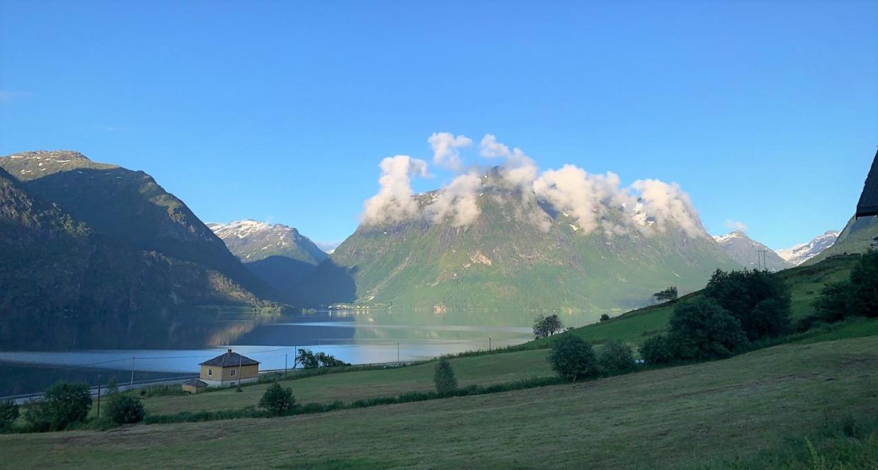 Nesje Gardstun Oppstryn