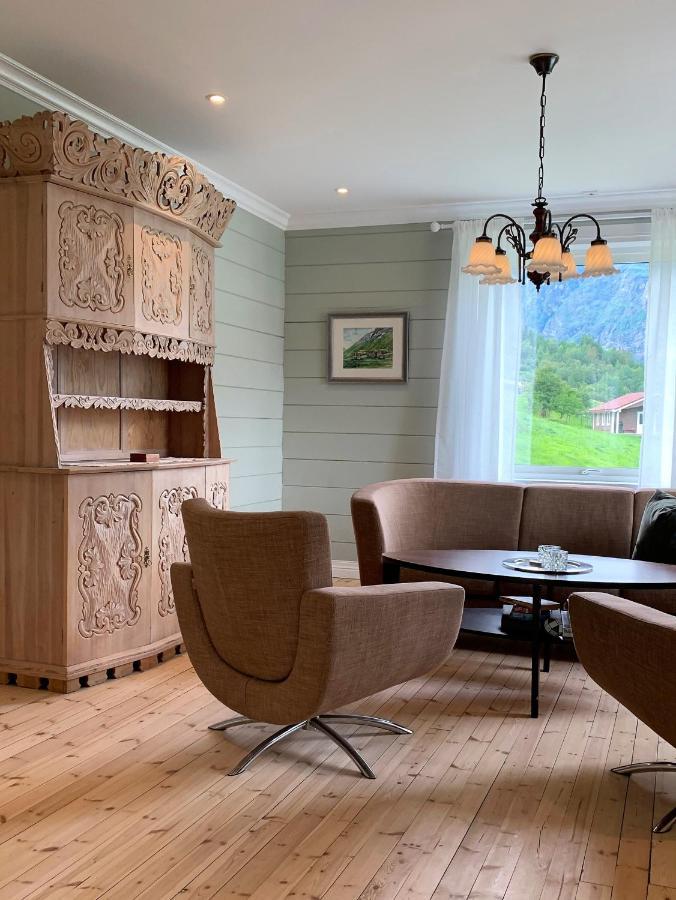 Villa Nesje Gardstun *