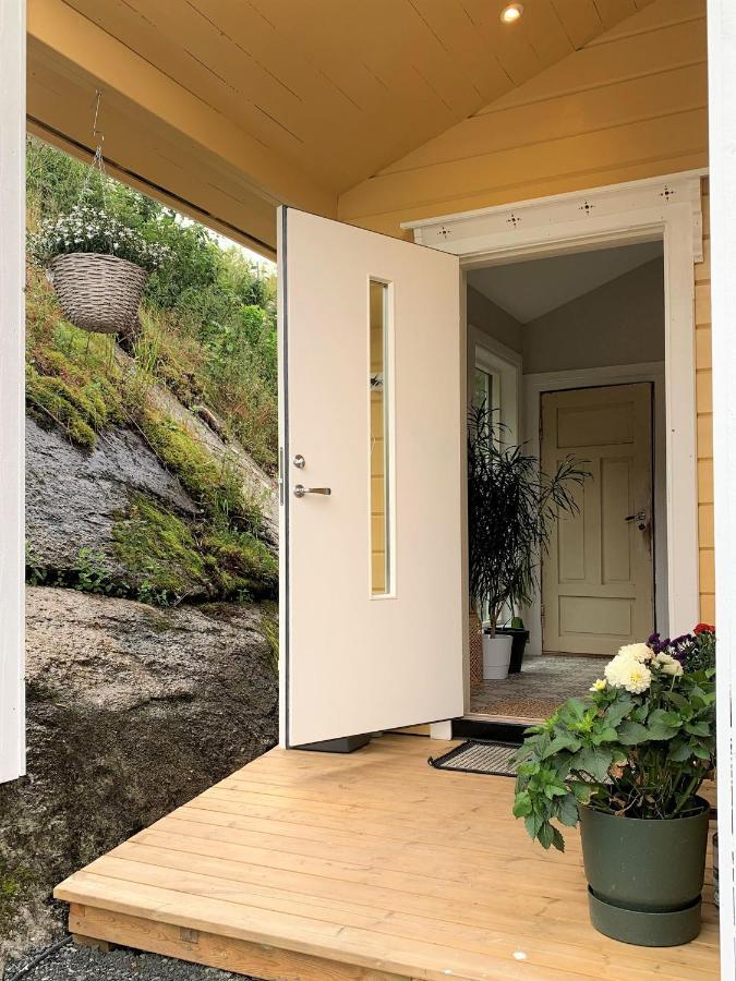 Villa Nesje Gardstun Oppstryn