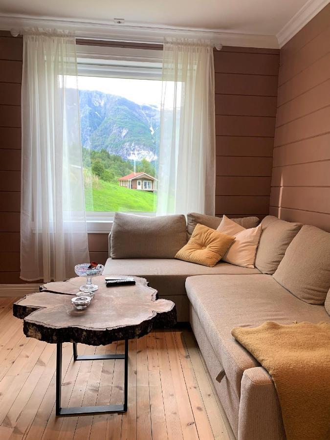 Villa Nesje Gardstun