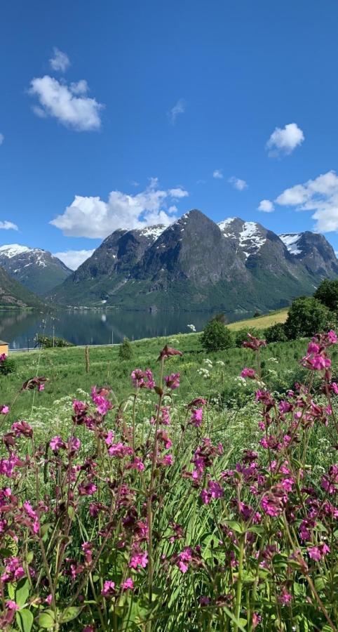 Nesje Gardstun Villa Oppstryn