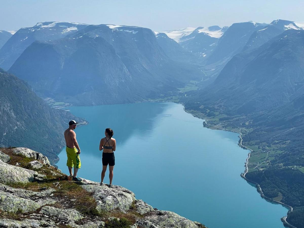 Nesje Gardstun Oppstryn