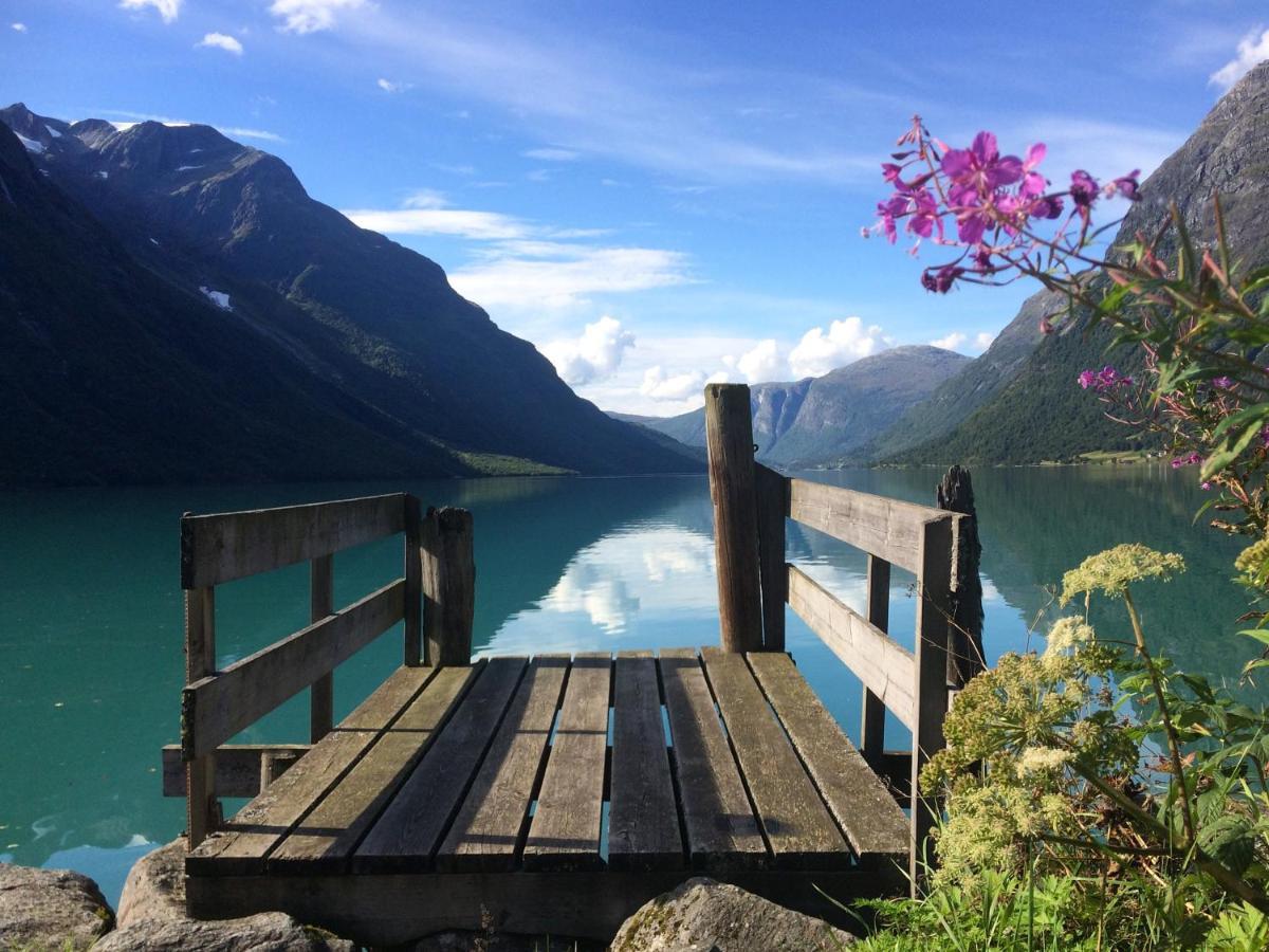 Nesje Gardstun * Oppstryn