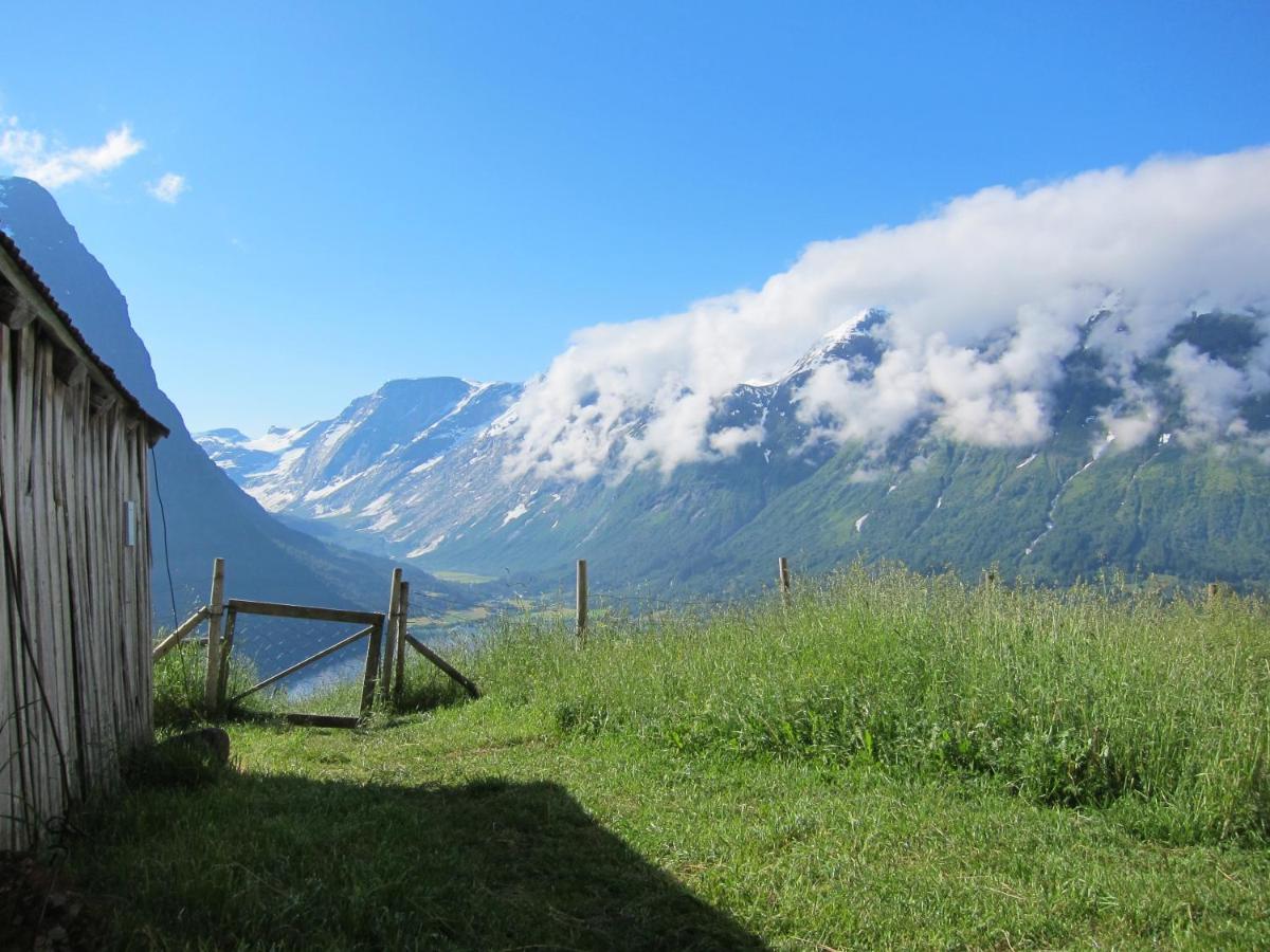 Nesje Gardstun Oppstryn