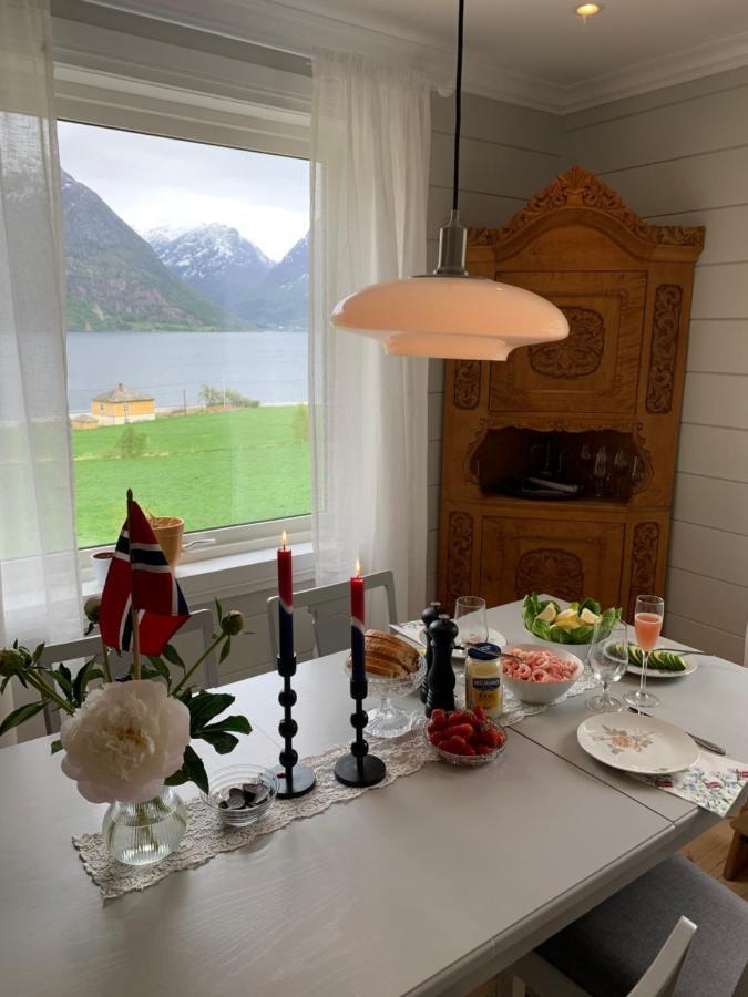 Nesje Gardstun Villa